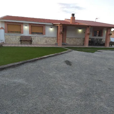 El Rincon Del Molino Apartment *