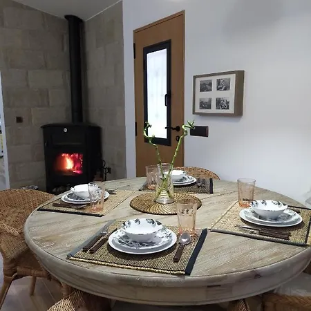 El Rincon Del Molino Apartment *