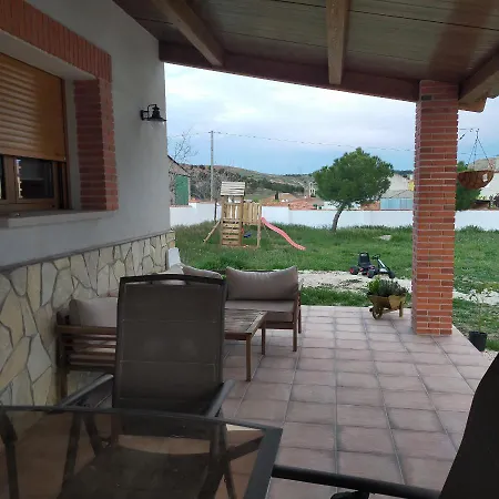 Apartment El Rincon Del Molino *