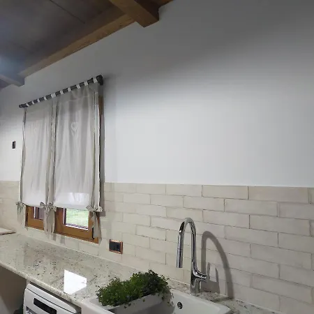 El Rincon Del Molino Apartment