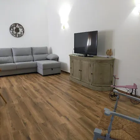El Rincon Del Molino Apartment