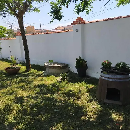 El Rincon Del Molino Apartment Maello