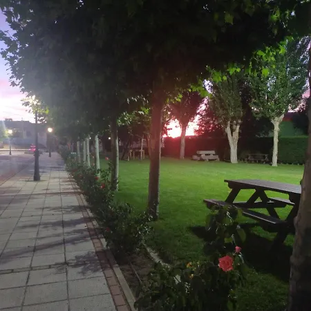 Διαμέρισμα El Rincon Del Molino *