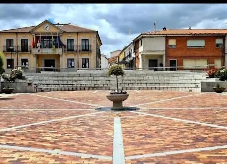 El Rincon Del Molino Apartment