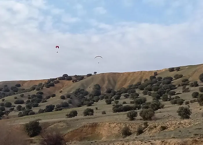 아파트 El Rincon Del Molino *