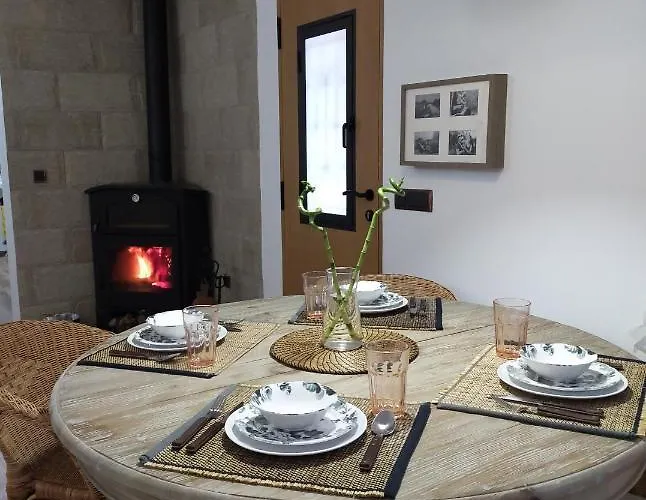 El Rincon Del Molino 아파트 *