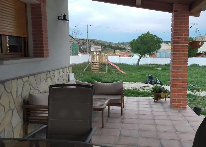 아파트 El Rincon Del Molino *