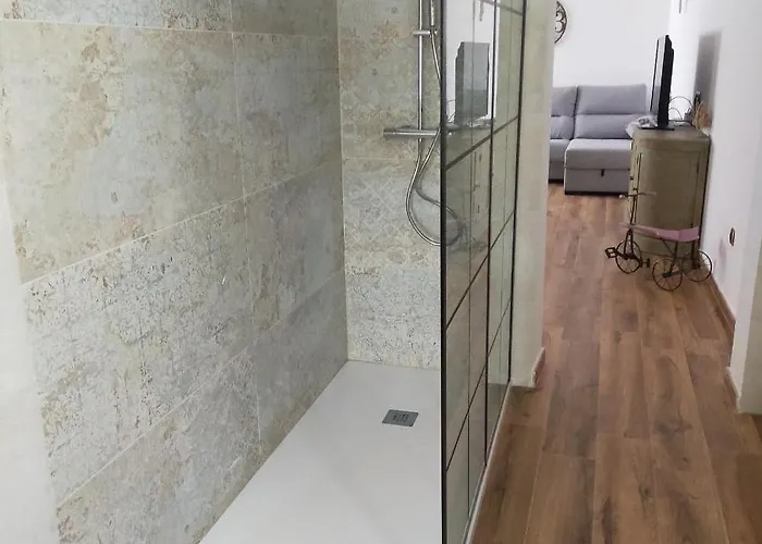 아파트 El Rincon Del Molino Maello