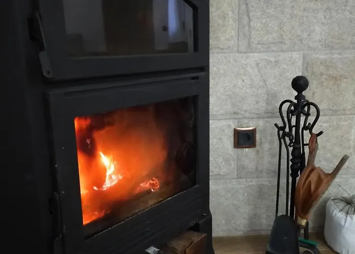 아파트 El Rincon Del Molino *