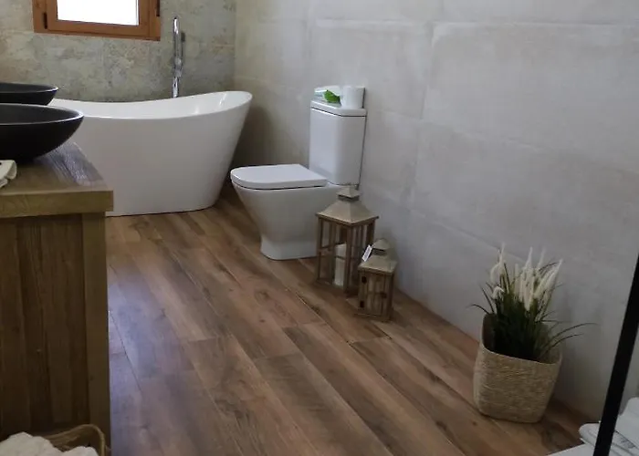 아파트 El Rincon Del Molino *