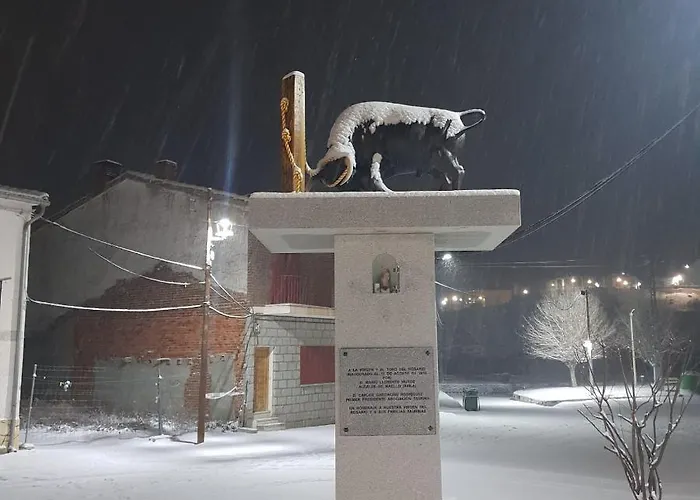 아파트 El Rincon Del Molino *