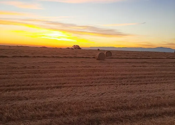 아파트 El Rincon Del Molino *