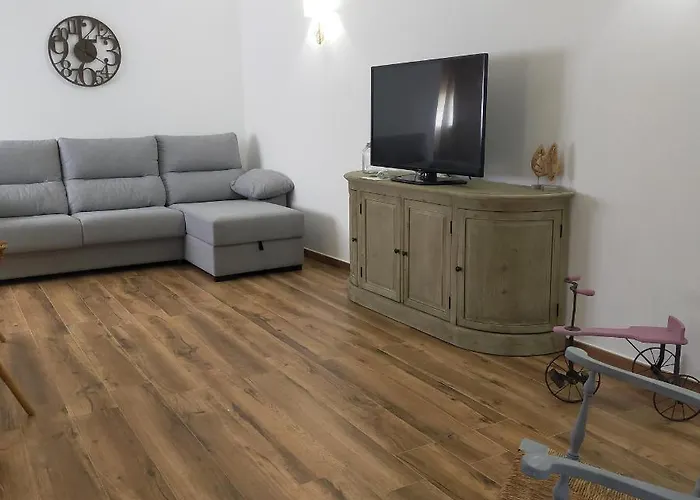 El Rincon Del Molino 아파트