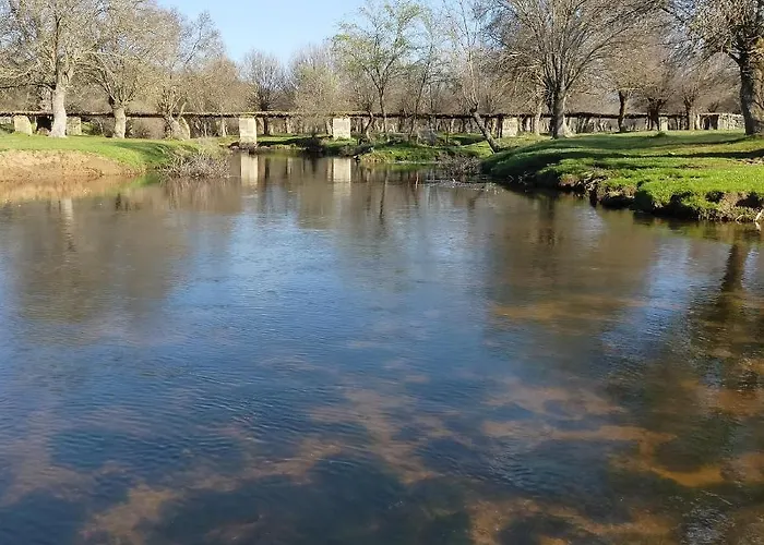 El Rincon Del Molino 아파트