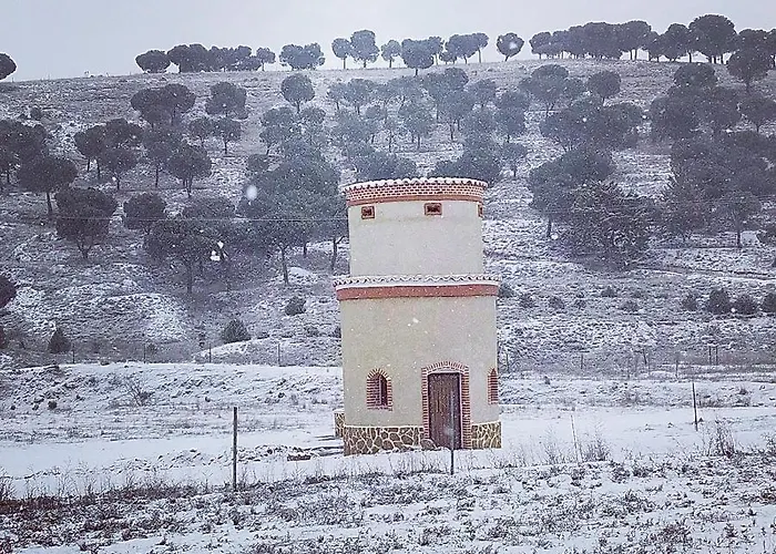아파트 El Rincon Del Molino Maello