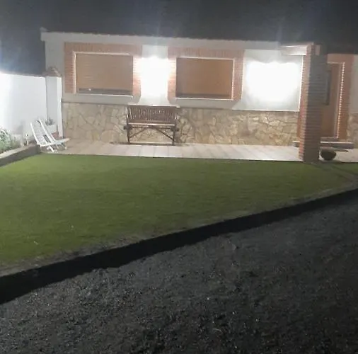 아파트 El Rincon Del Molino *