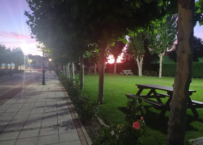 아파트 El Rincon Del Molino *