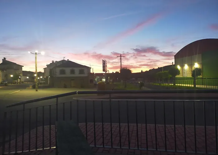 El Rincon Del Molino 아파트 Maello