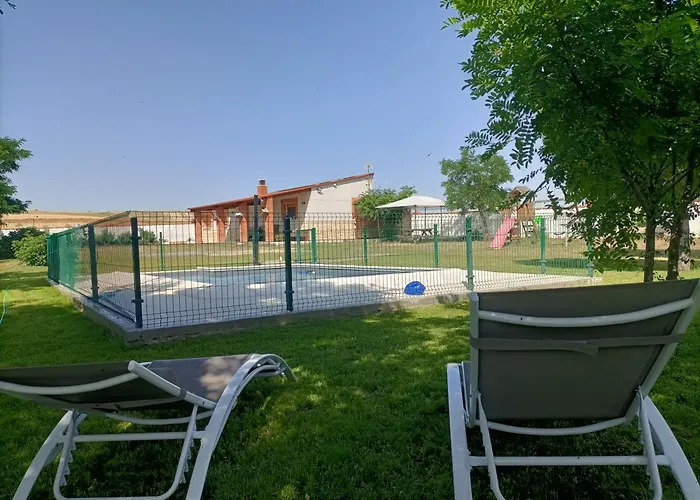 아파트 El Rincon Del Molino